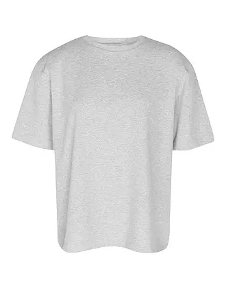 105 DEGREES | Camiseta THE T-SHIRT | grau